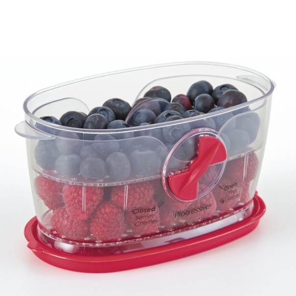 🔴NWT Prep Solutions Progressive Two-Tier Berry Storage Container for Fridge🔴 - Picture 3 of 6
